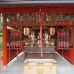 Japan Study Abroad Photo Altar